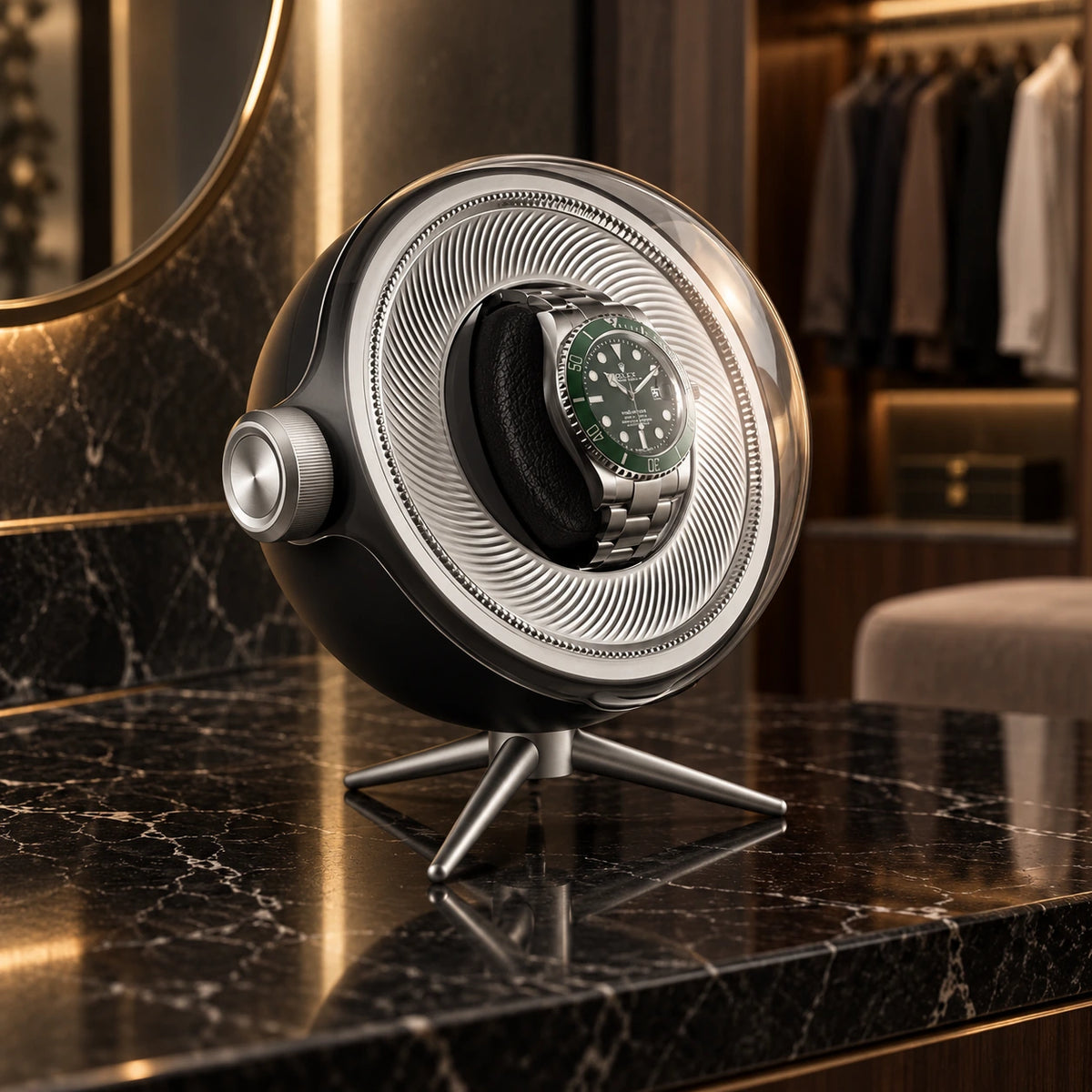 Remontoir — Moon edition — Maison Kidora · Vue lifestyle