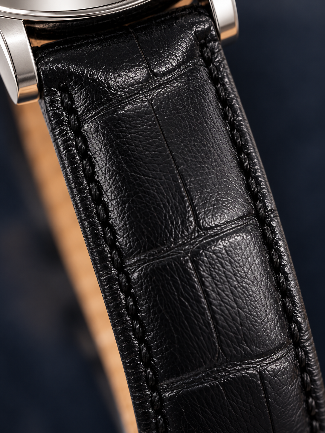 CERNY BLANC — Maison Kidora · Gros plan du bracelet