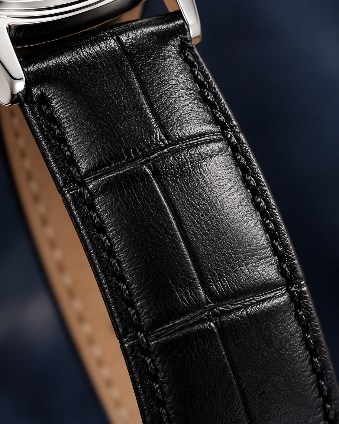 PHASE DE LUNE SILVER — Maison Kidora · Gros plan du bracelet