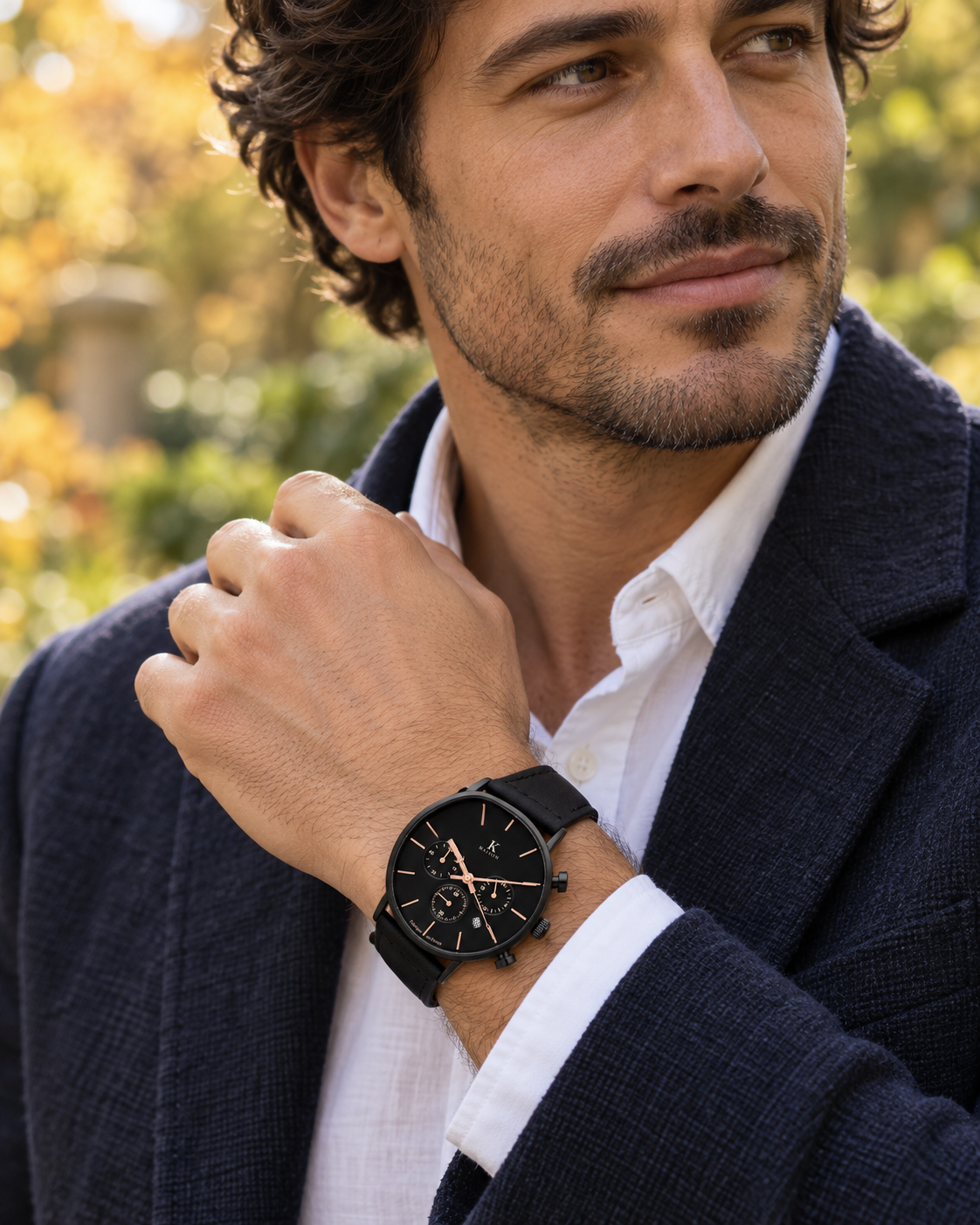 Castex Phantom — Maison Kidora · Photo au poignet