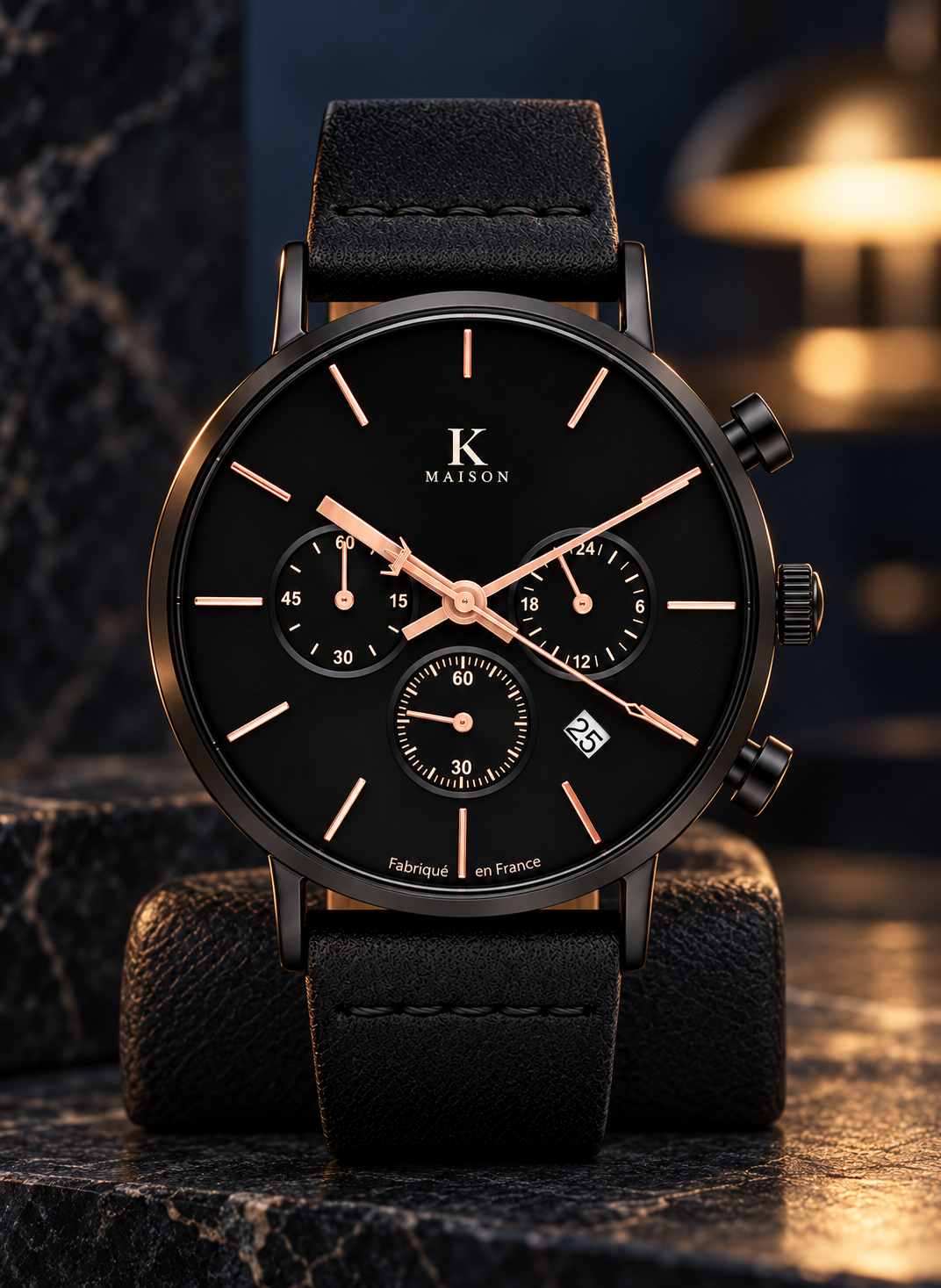 Castex Phantom — Maison Kidora · Mise en scène