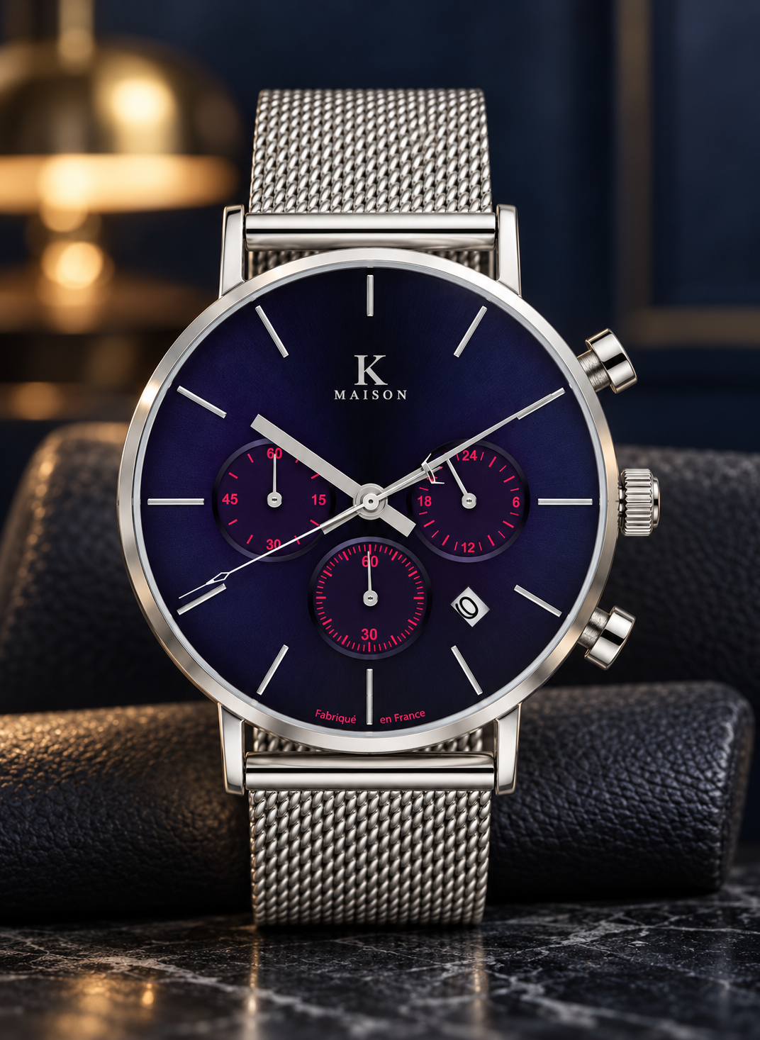 Castex Neptune — Maison Kidora · Mise en scène