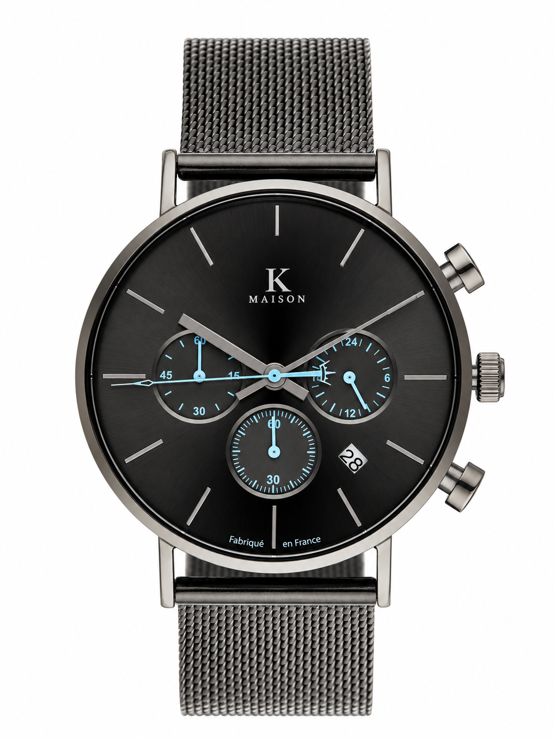Castex Nocturne II — Maison Kidora · Vue sur fond blanc