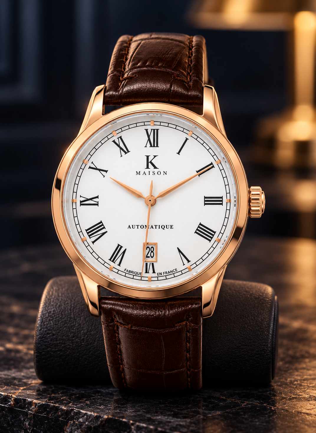 BRISSAC — Maison Kidora · Mise en scène