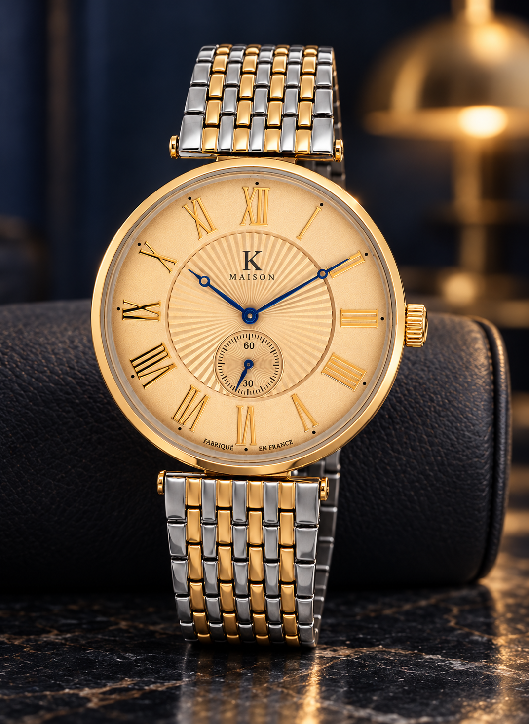 BARON CHAMPAGNE — Maison Kidora · Mise en scène