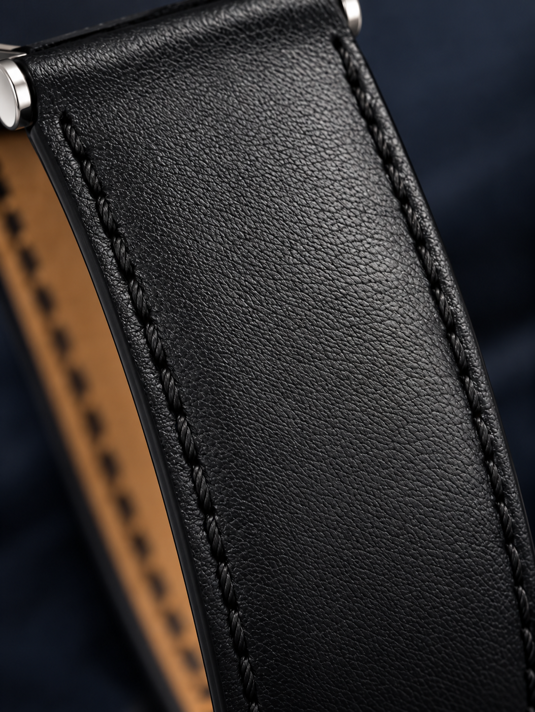 BARON BLACK — Maison Kidora · Gros plan du bracelet