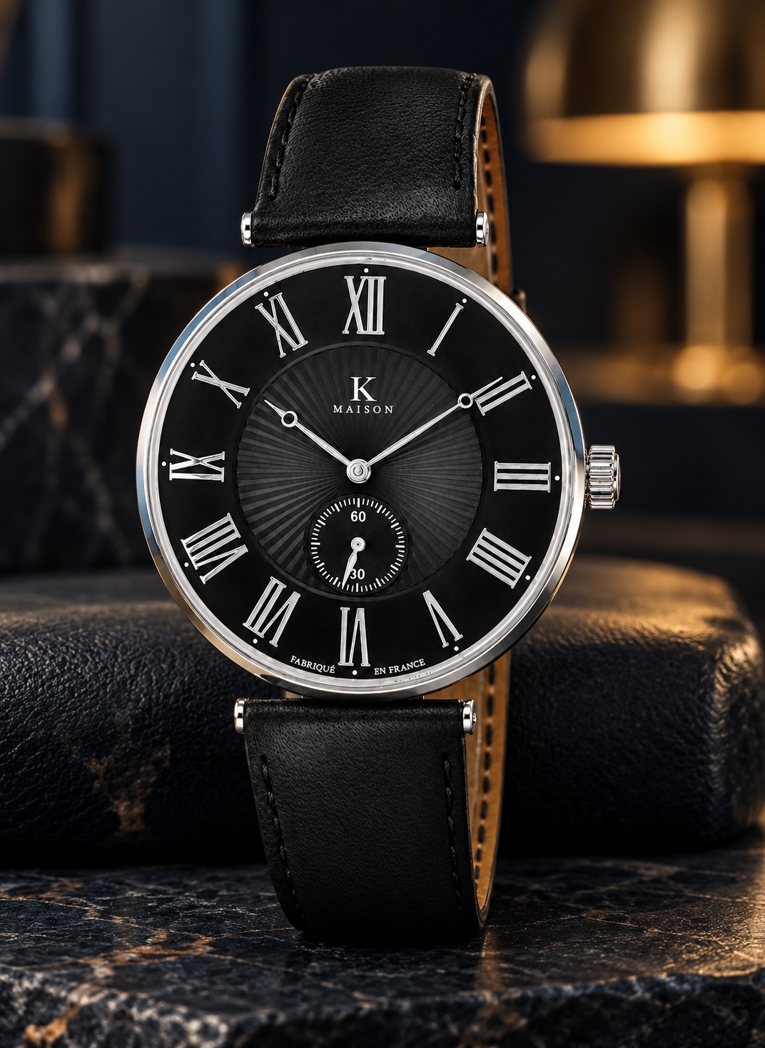 BARON BLACK — Maison Kidora · Mise en scène