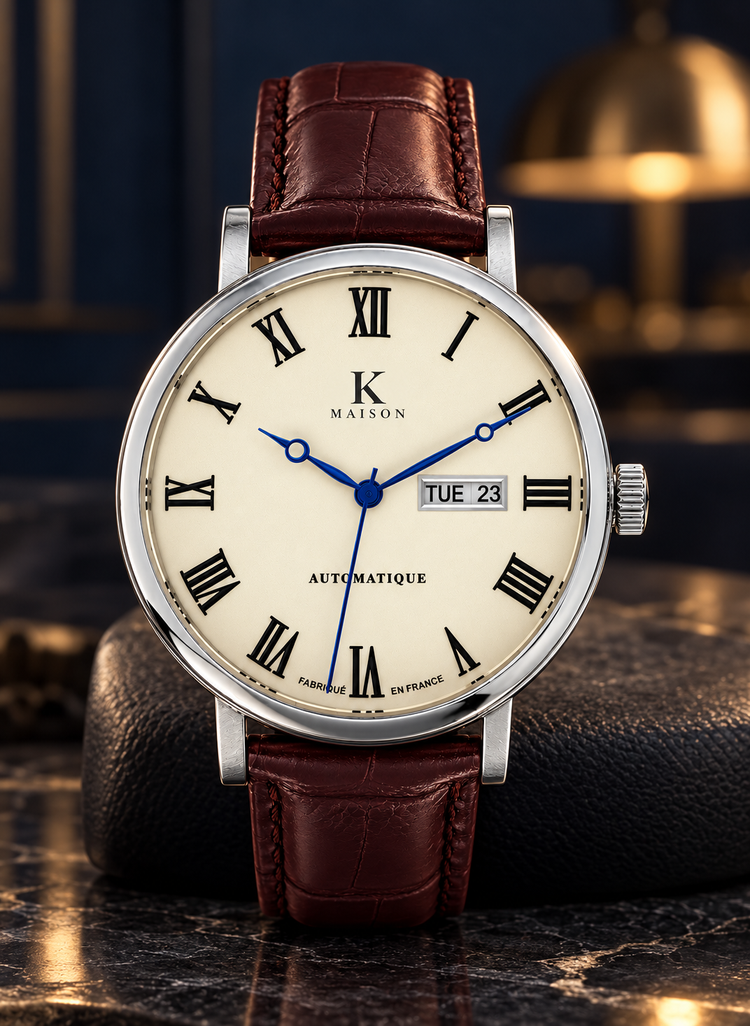 BEAUMESNIL SILVER — Maison Kidora · Mise en scène