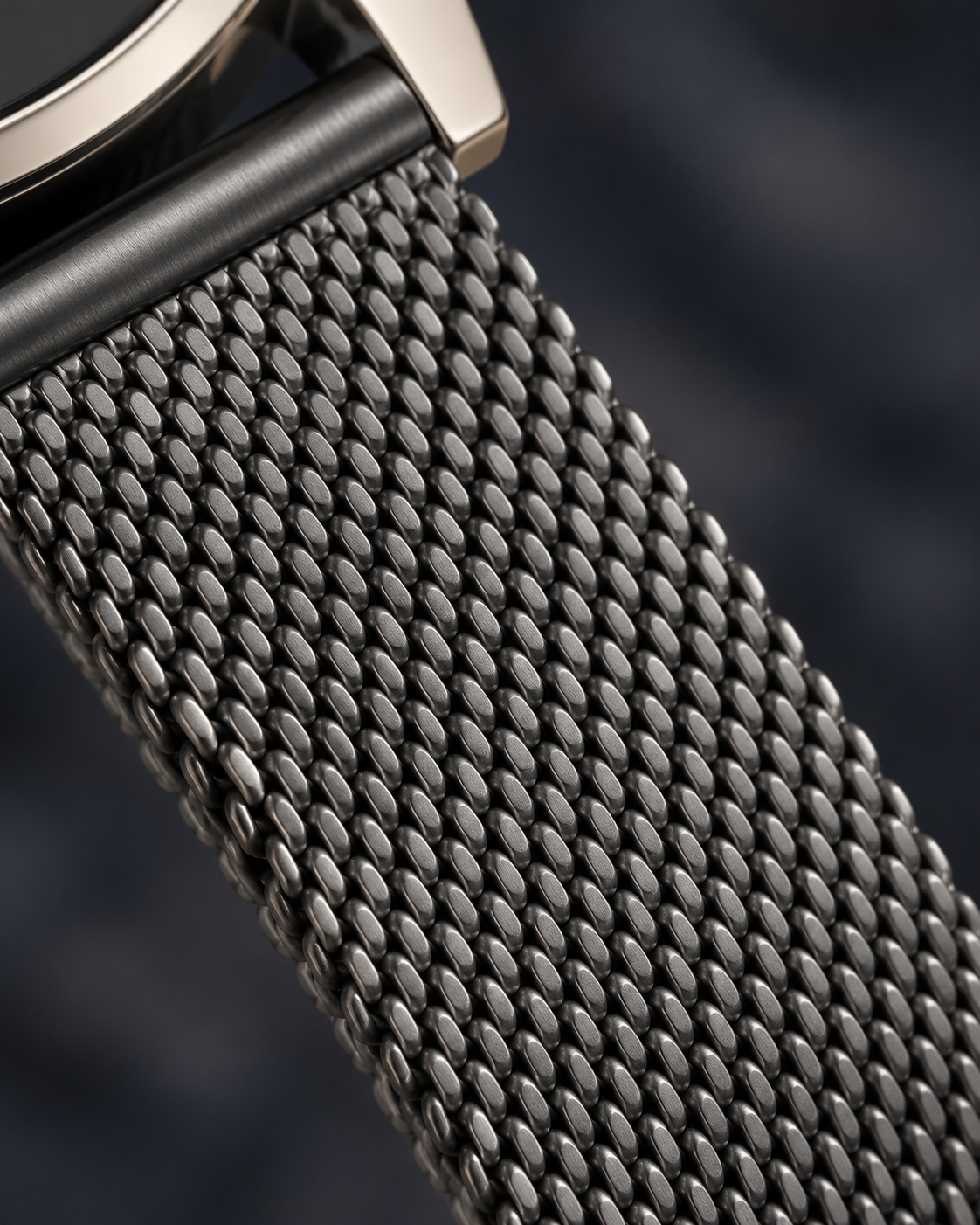 Minimes Glacier — Maison Kidora · Gros plan du bracelet
