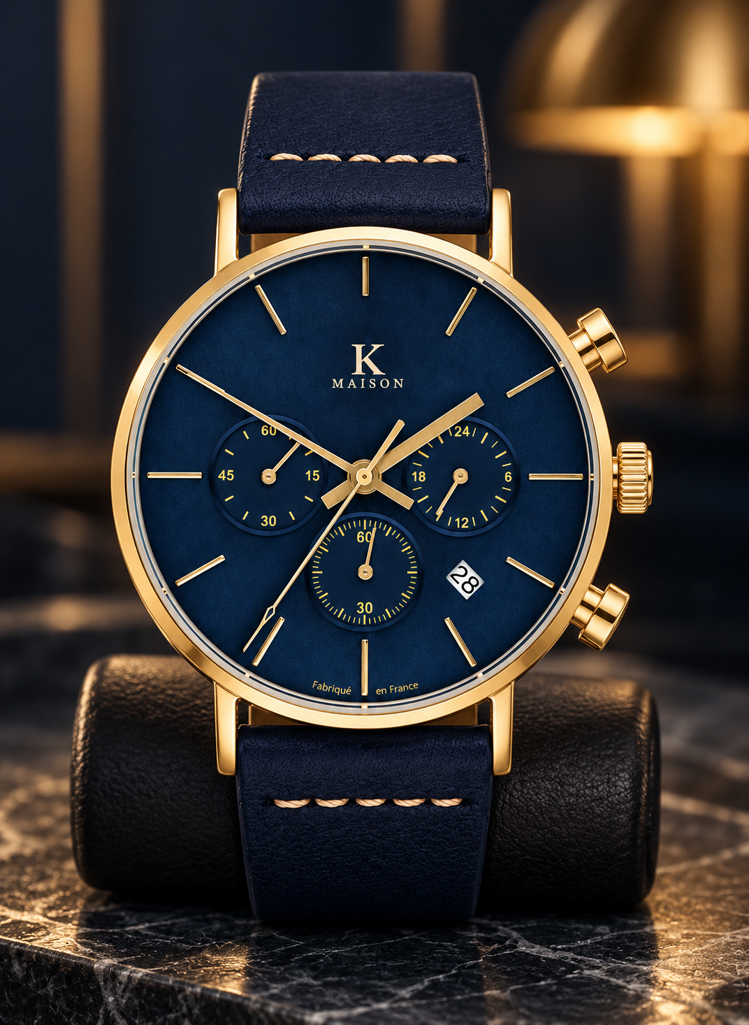 Castex Mars — Maison Kidora · Mise en scène