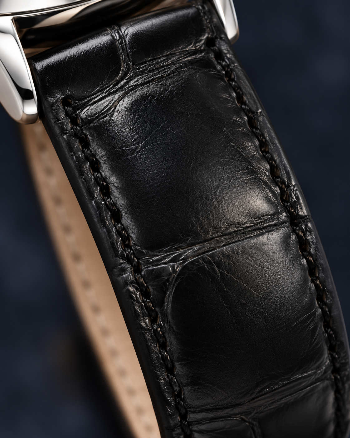 LA BOISSIERE SILVER — Maison Kidora · Gros plan du bracelet