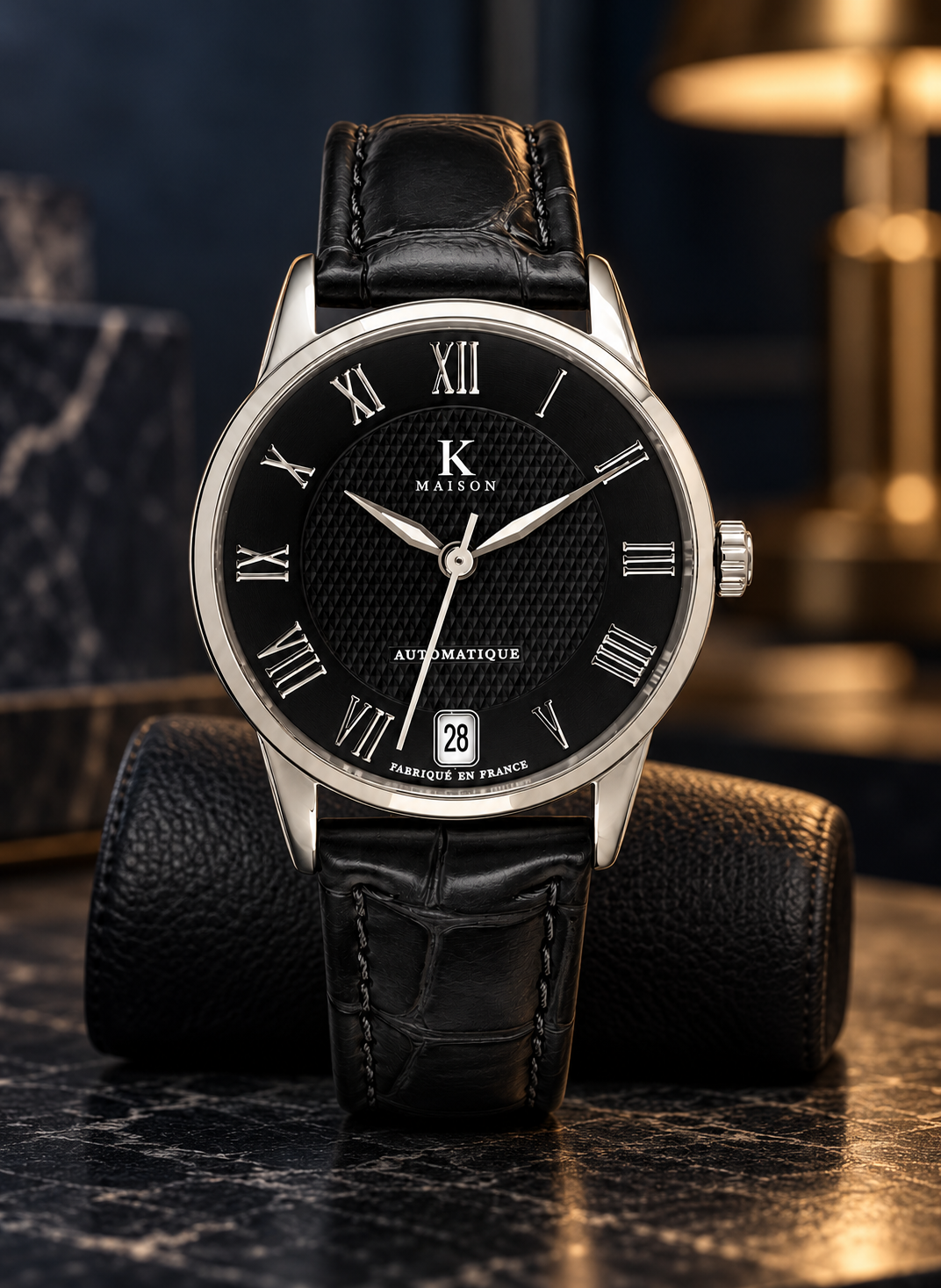 LA BOISSIÈRE NOIRE — Maison Kidora · Mise en scène