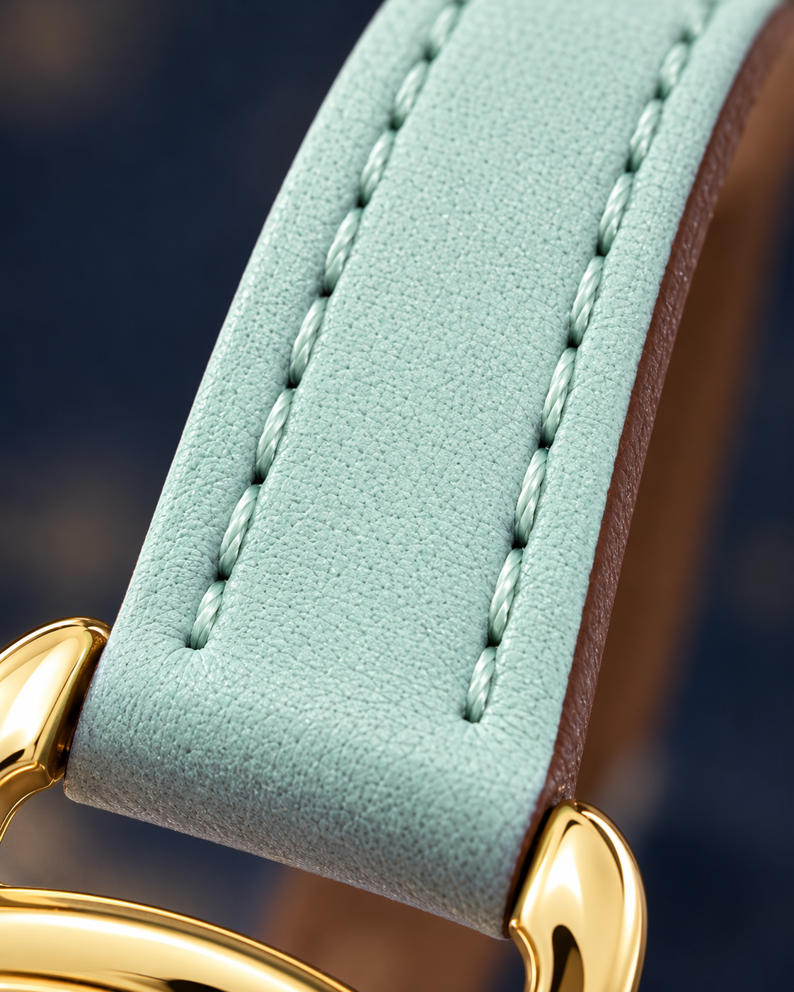 NACRES DORÉ — Maison Kidora · Gros plan du bracelet