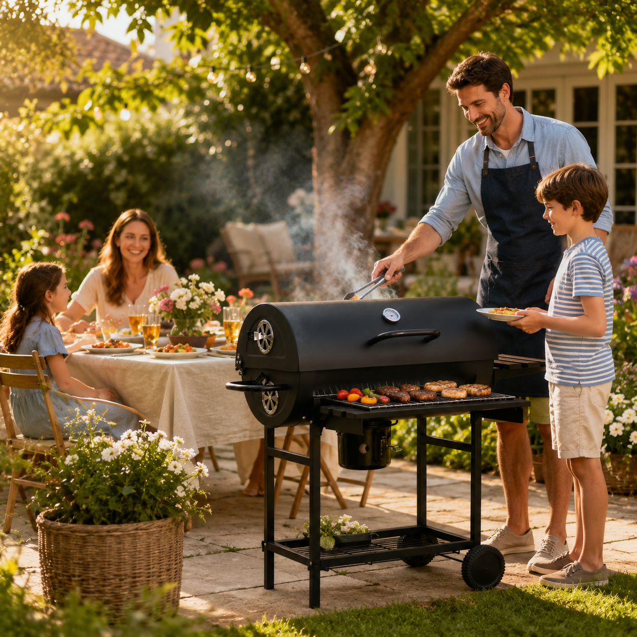 Barbecue Image