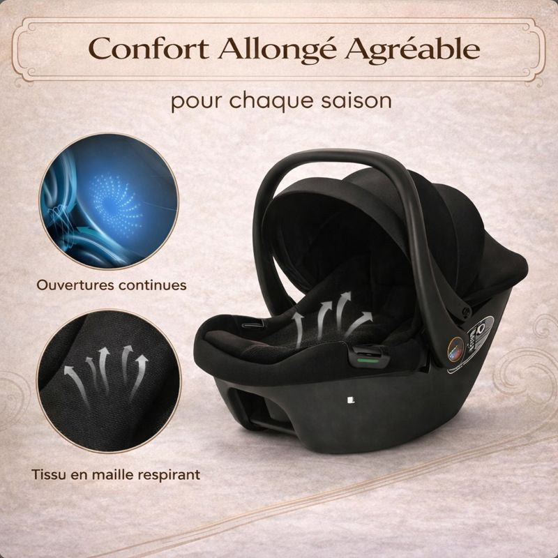 BabyNest IsoSafe