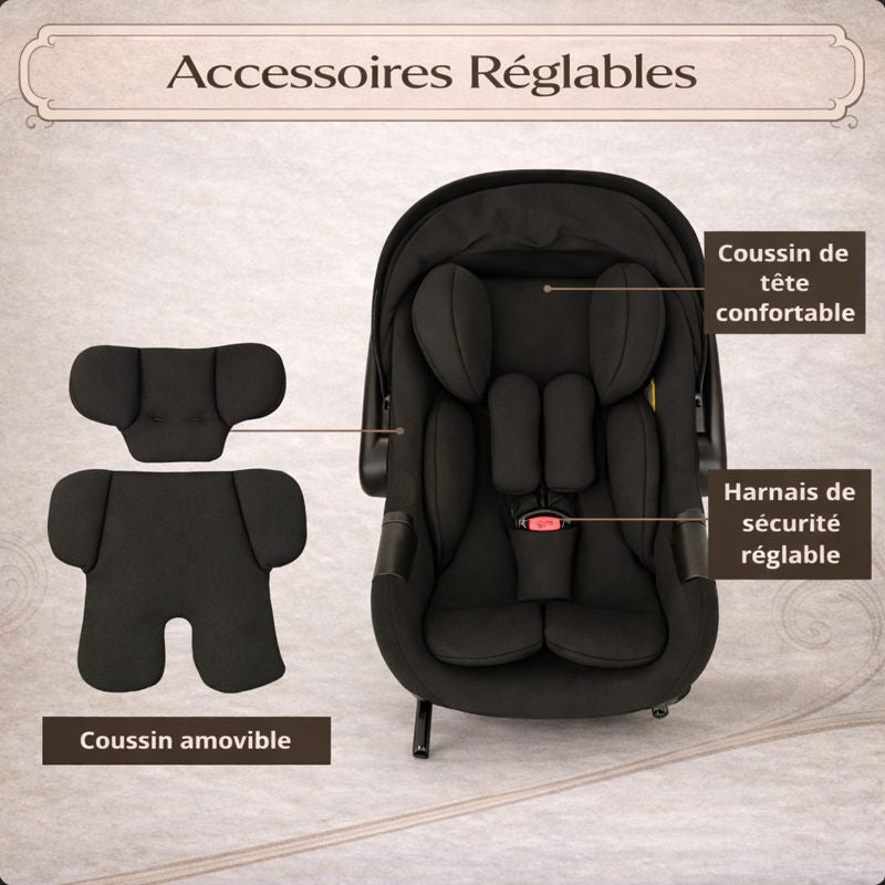 BabyNest IsoSafe