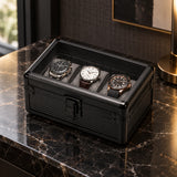Coffret de voyage pour 3 montres – Elite 3
