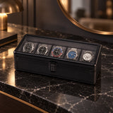 Coffret de voyage pour 5 montres – Elite 5