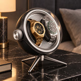 Remontoir pour 2 montres automatiques – Moon Edition Duo
