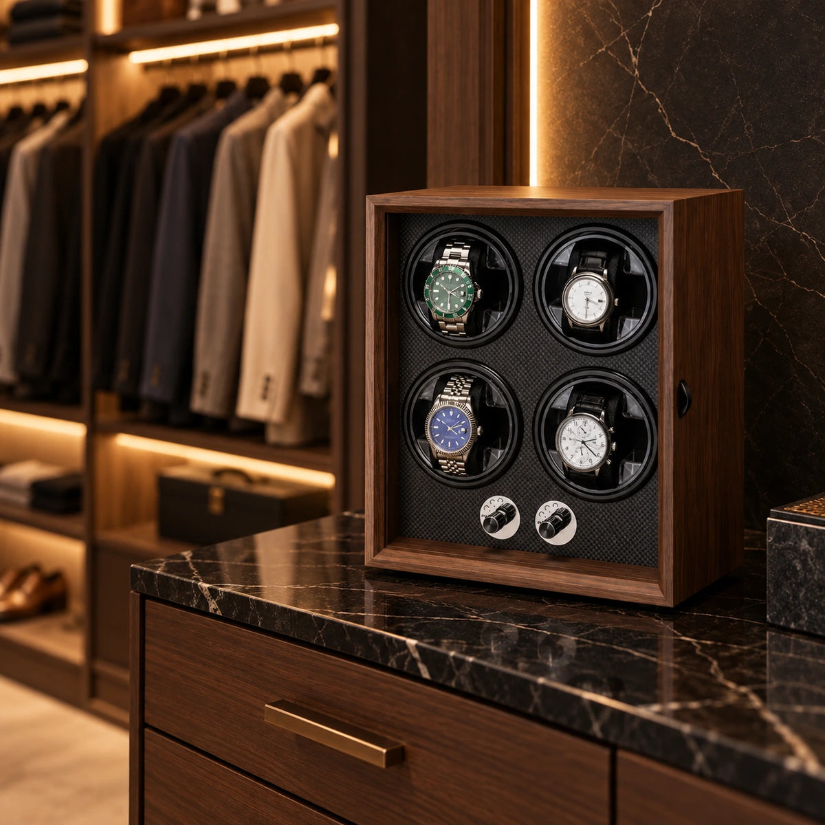 Remontoir — Prestige 4 — Maison Kidora · Vue lifestyle
