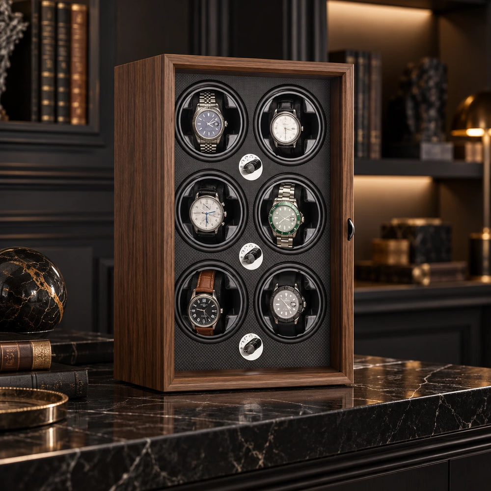 Remontoir pour 6 montres automatiques – Prestige