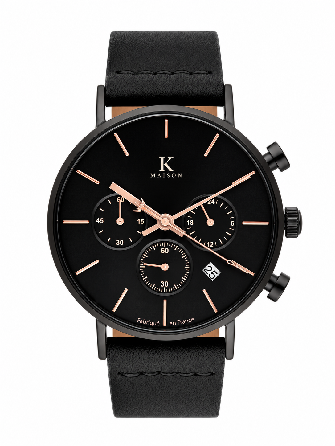 Castex Phantom — Maison Kidora · Vue sur fond blanc