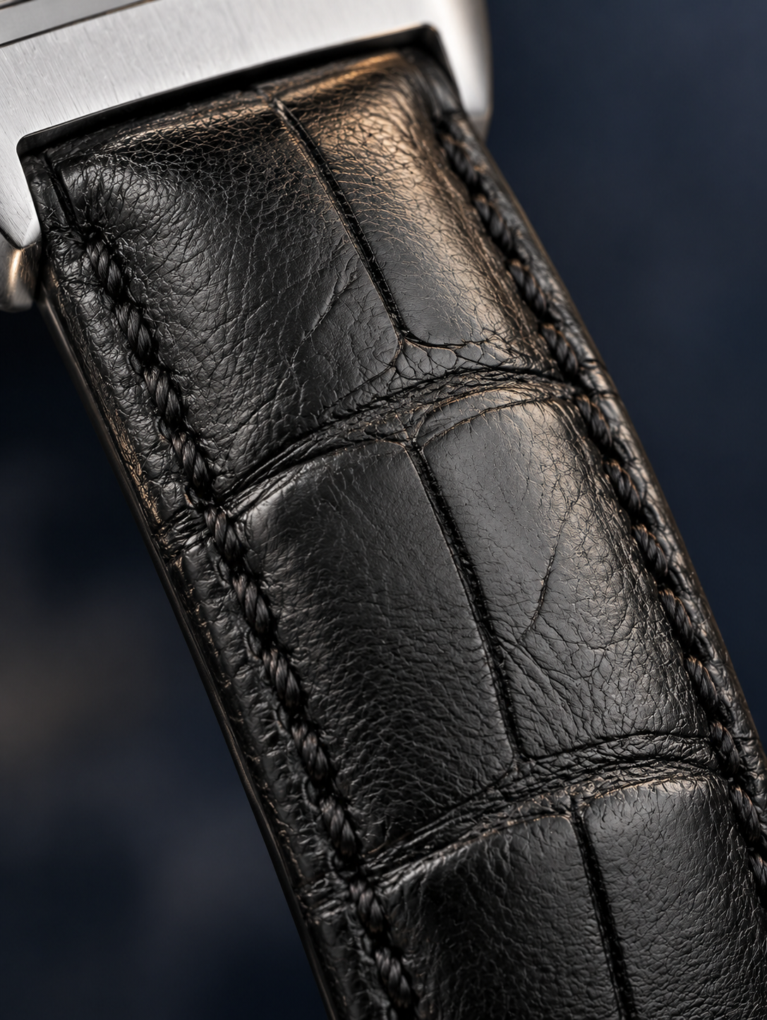 LE SINGULIER SILVER — Maison Kidora · Gros plan du bracelet