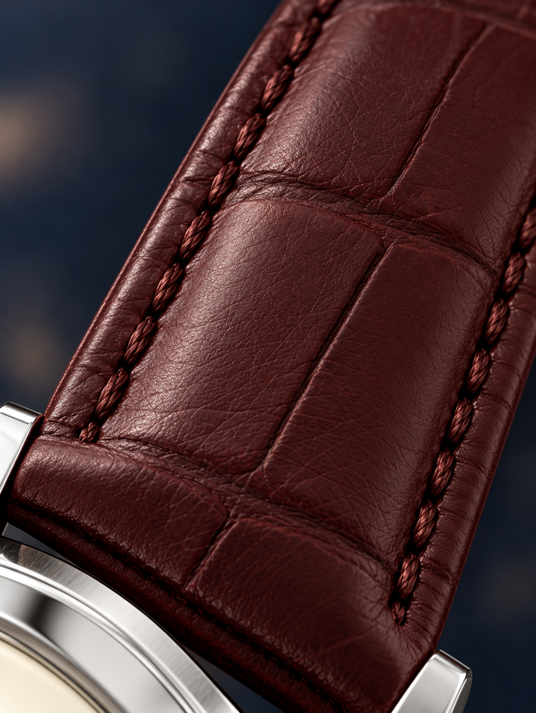BEAUMESNIL — Maison Kidora · Gros plan du bracelet