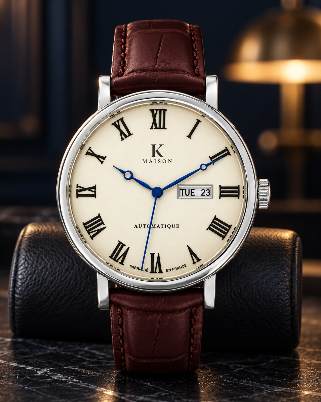BEAUMESNIL — Maison Kidora · Mise en scène