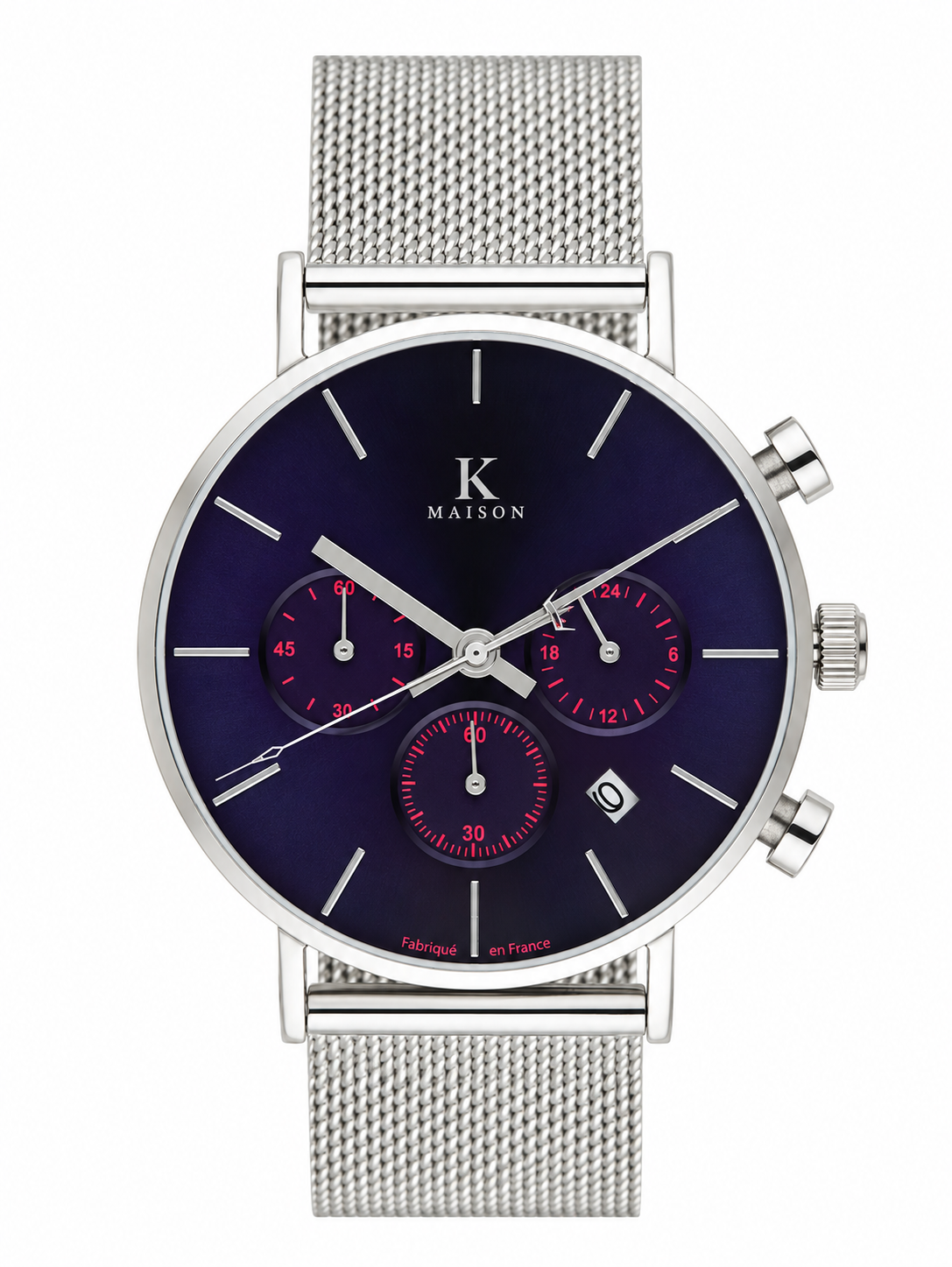 Castex Neptune — Maison Kidora · Vue sur fond blanc