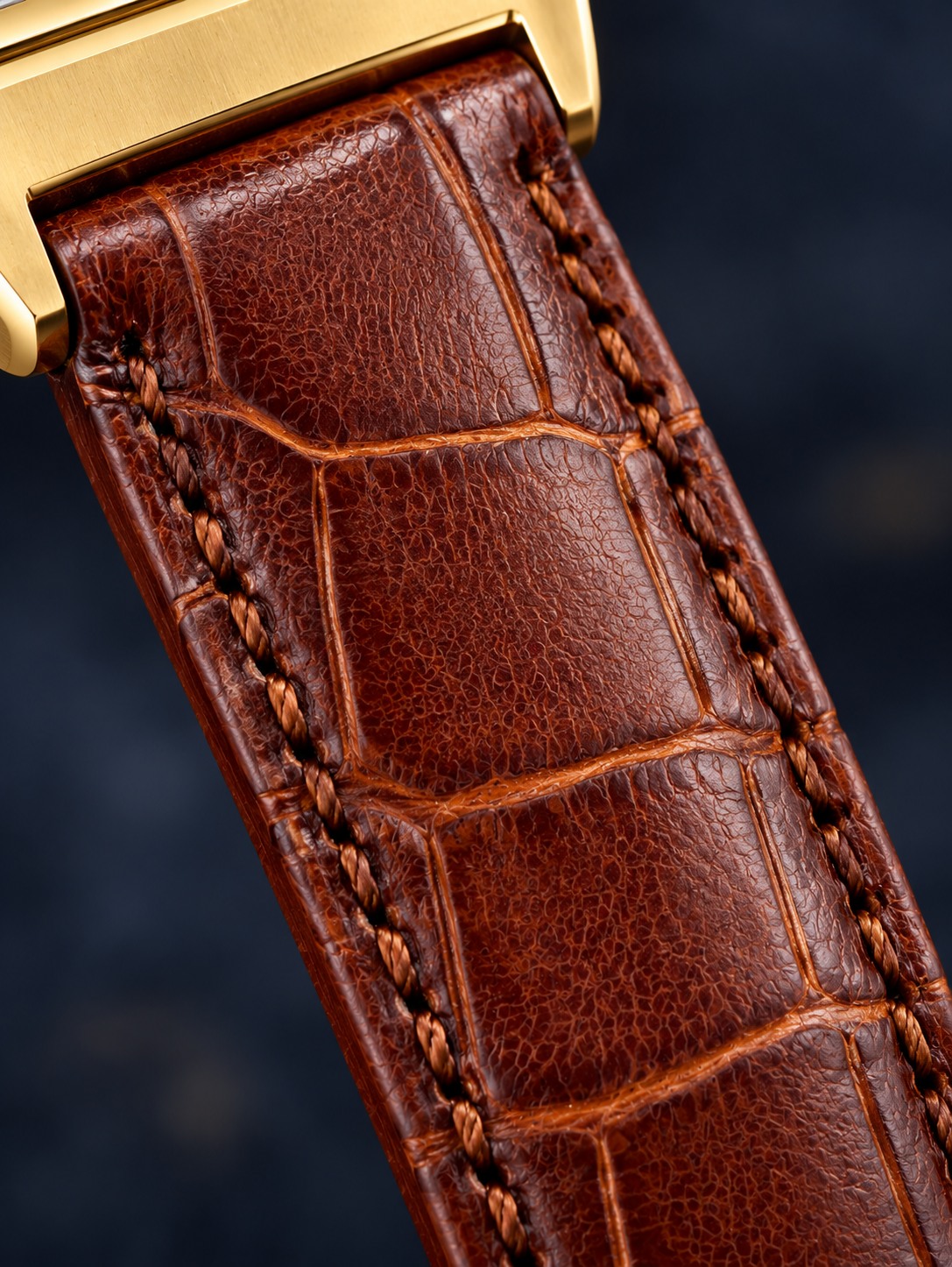 LE SINGULIER GOLD — Maison Kidora · Gros plan du bracelet