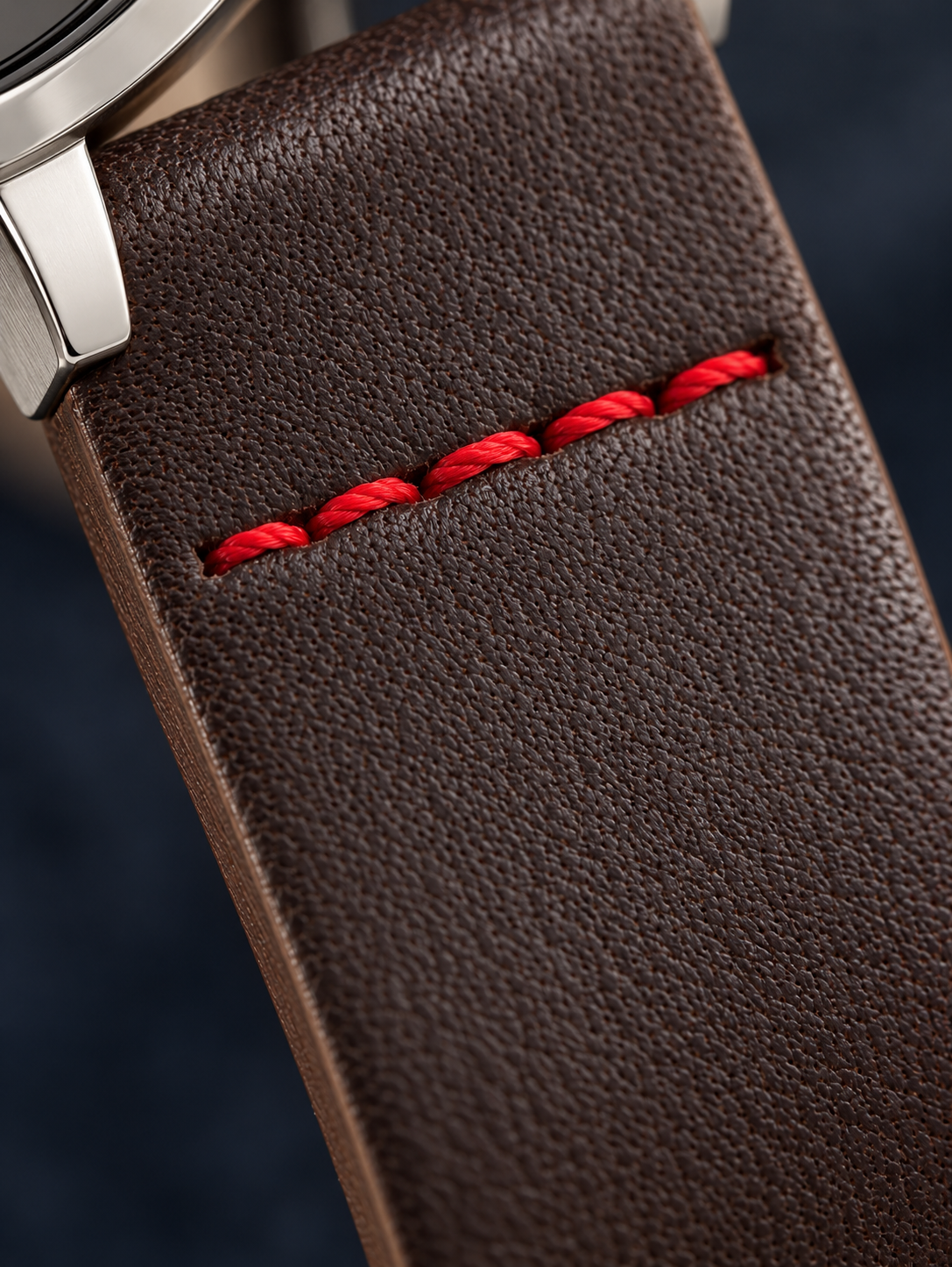 Minimes Rubis — Maison Kidora · Gros plan du bracelet