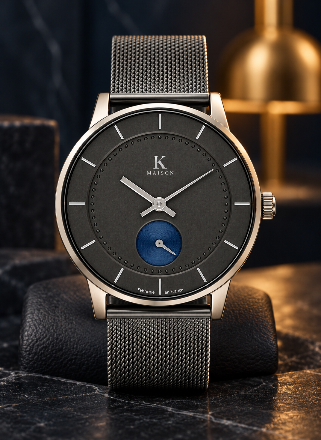 Minimes Lagoon — Maison Kidora · Mise en scène