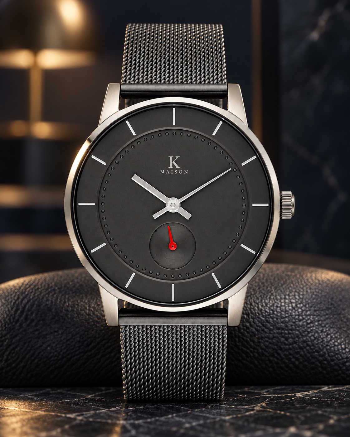 Minimes Glacier — Maison Kidora · Mise en scène