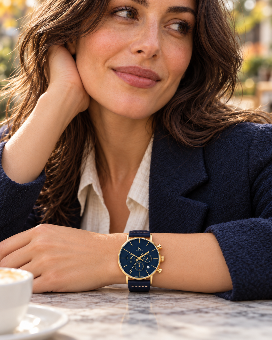 Castex Mars — Maison Kidora · Photo au poignet