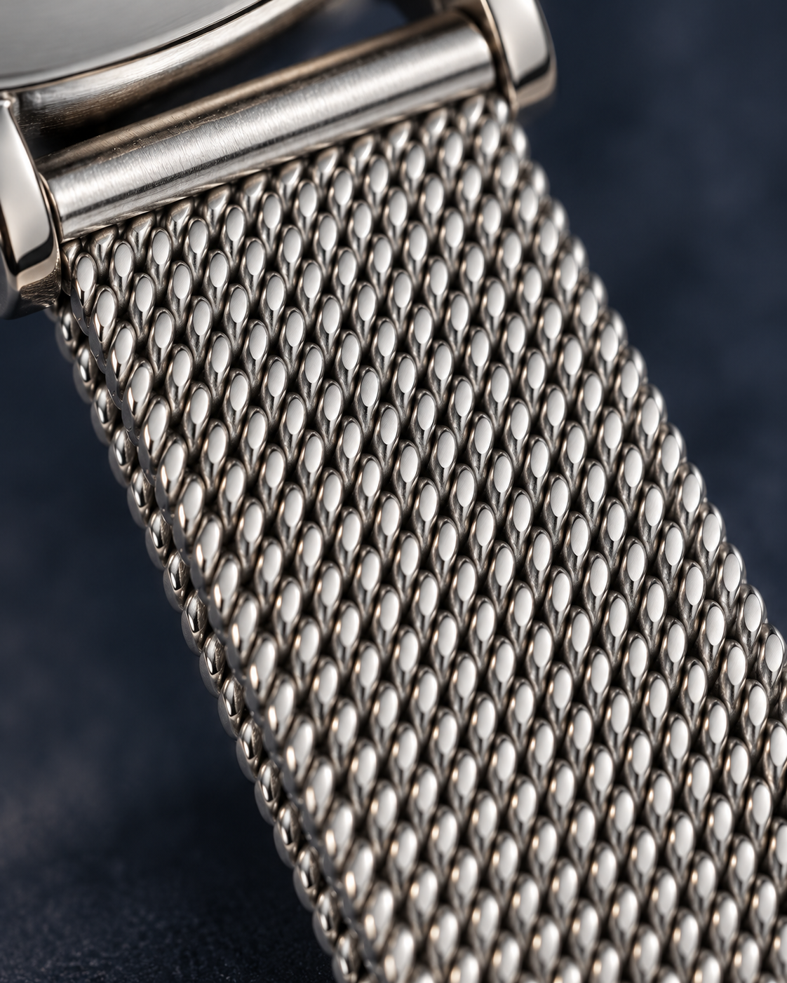 CHLOTILDE SILVER — Maison Kidora · Gros plan du bracelet