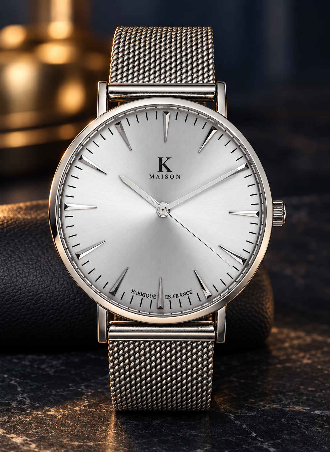 CHLOTILDE SILVER — Maison Kidora · Mise en scène