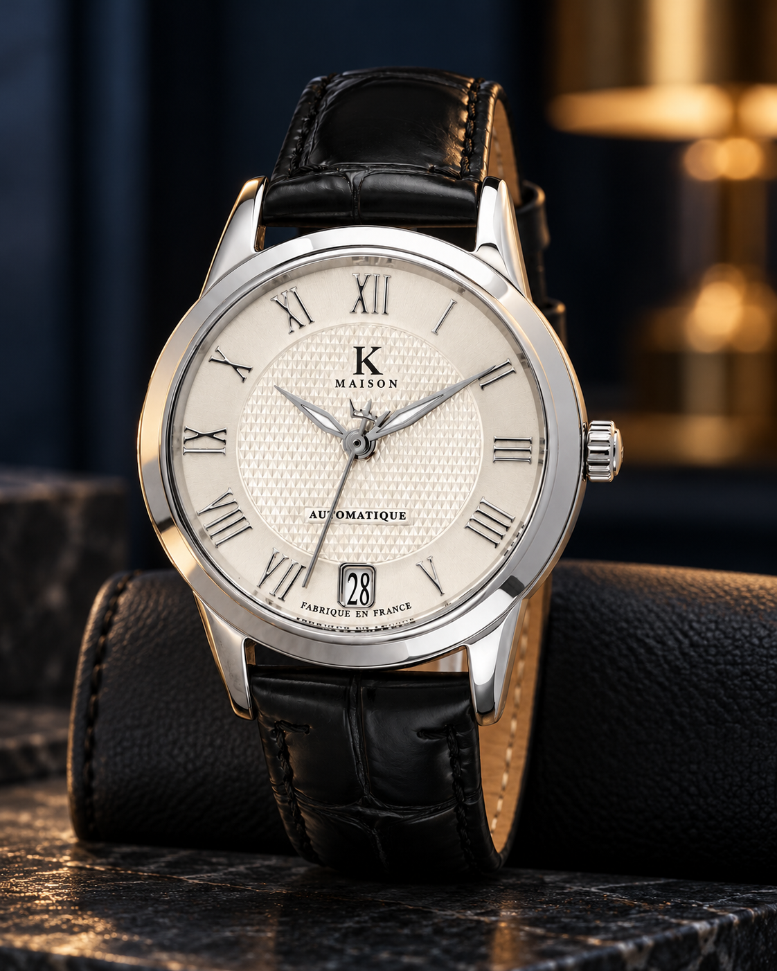 LA BOISSIERE SILVER — Maison Kidora · Mise en scène
