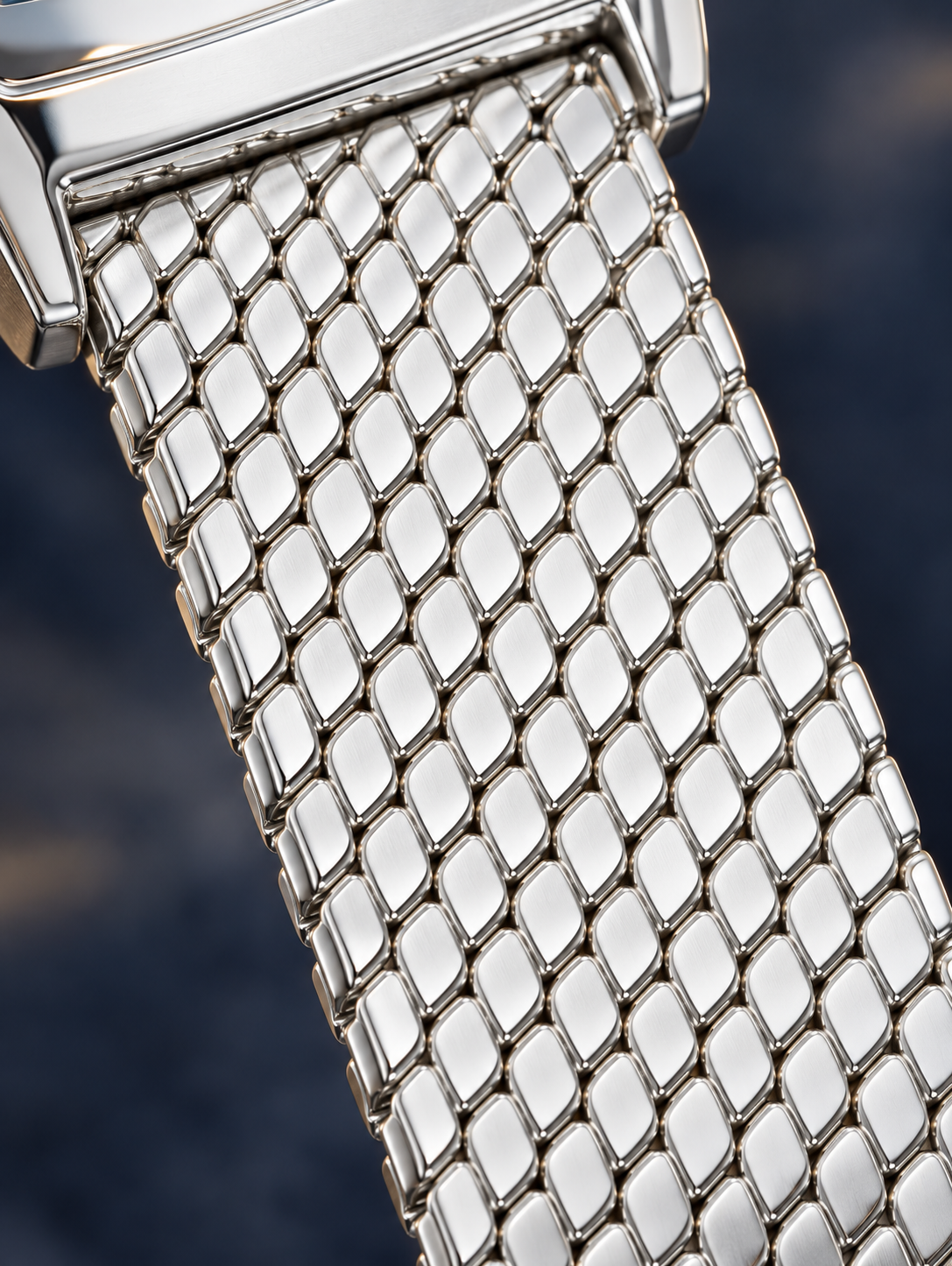 AUDACIEUSE SILVER — Maison Kidora · Gros plan du bracelet
