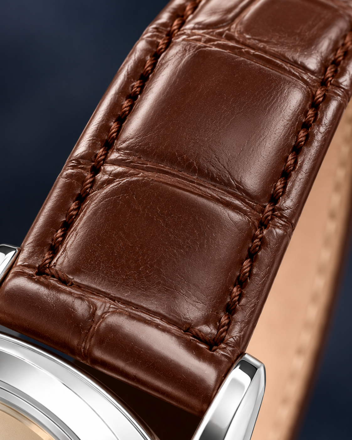 LA BOISSIÈRE BEIGE — Maison Kidora · Gros plan du bracelet