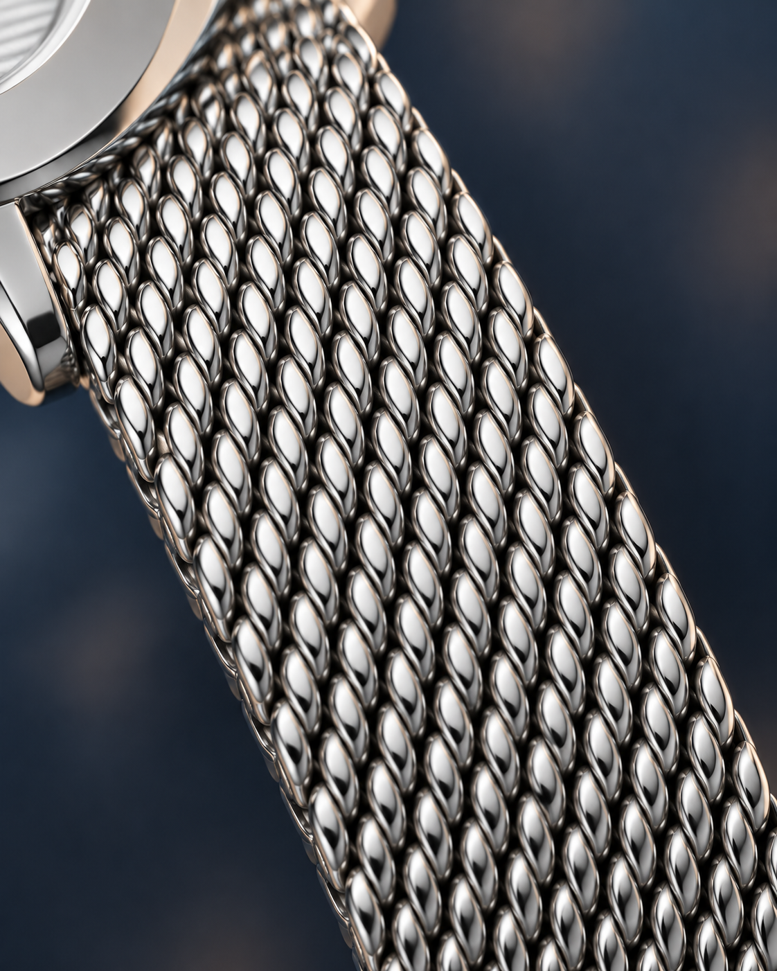 ÉLANCÉE SILVER — Maison Kidora · Gros plan du bracelet