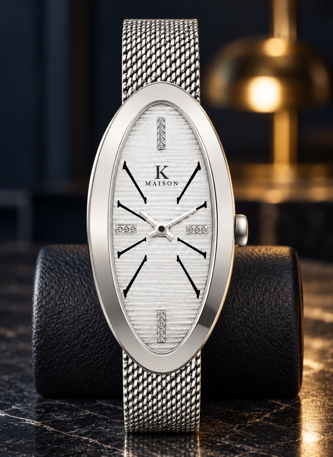 ÉLANCÉE SILVER — Maison Kidora · Mise en scène
